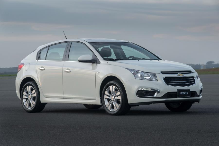 Chevrolet Cruze Sport6 '2014